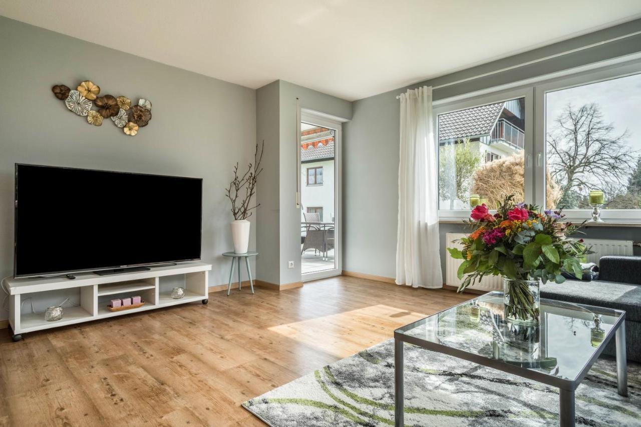 Fewo Hotz Am Golfclub Lindau 2A Экстерьер фото