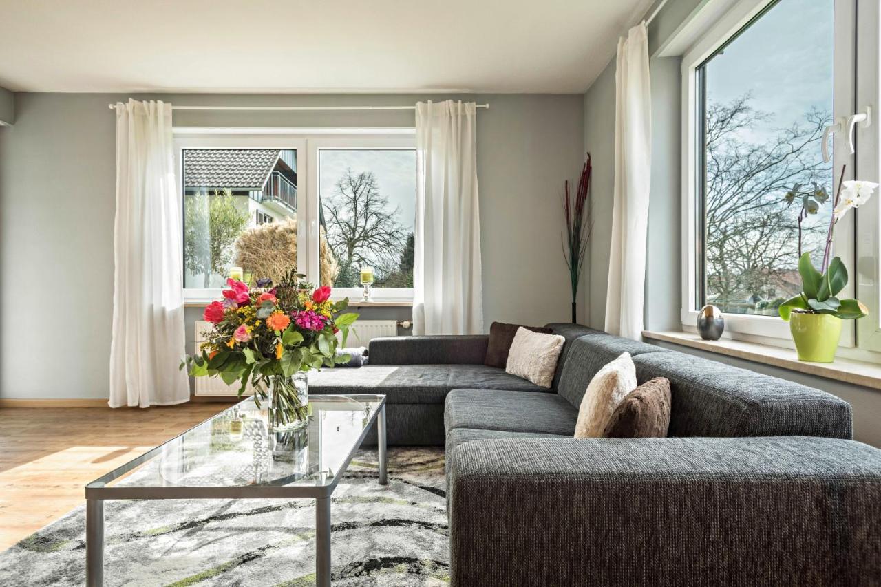 Fewo Hotz Am Golfclub Lindau 2A Экстерьер фото